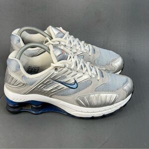 Vintage  Nike Shox FSM sneaker Shoes Womens Size  8